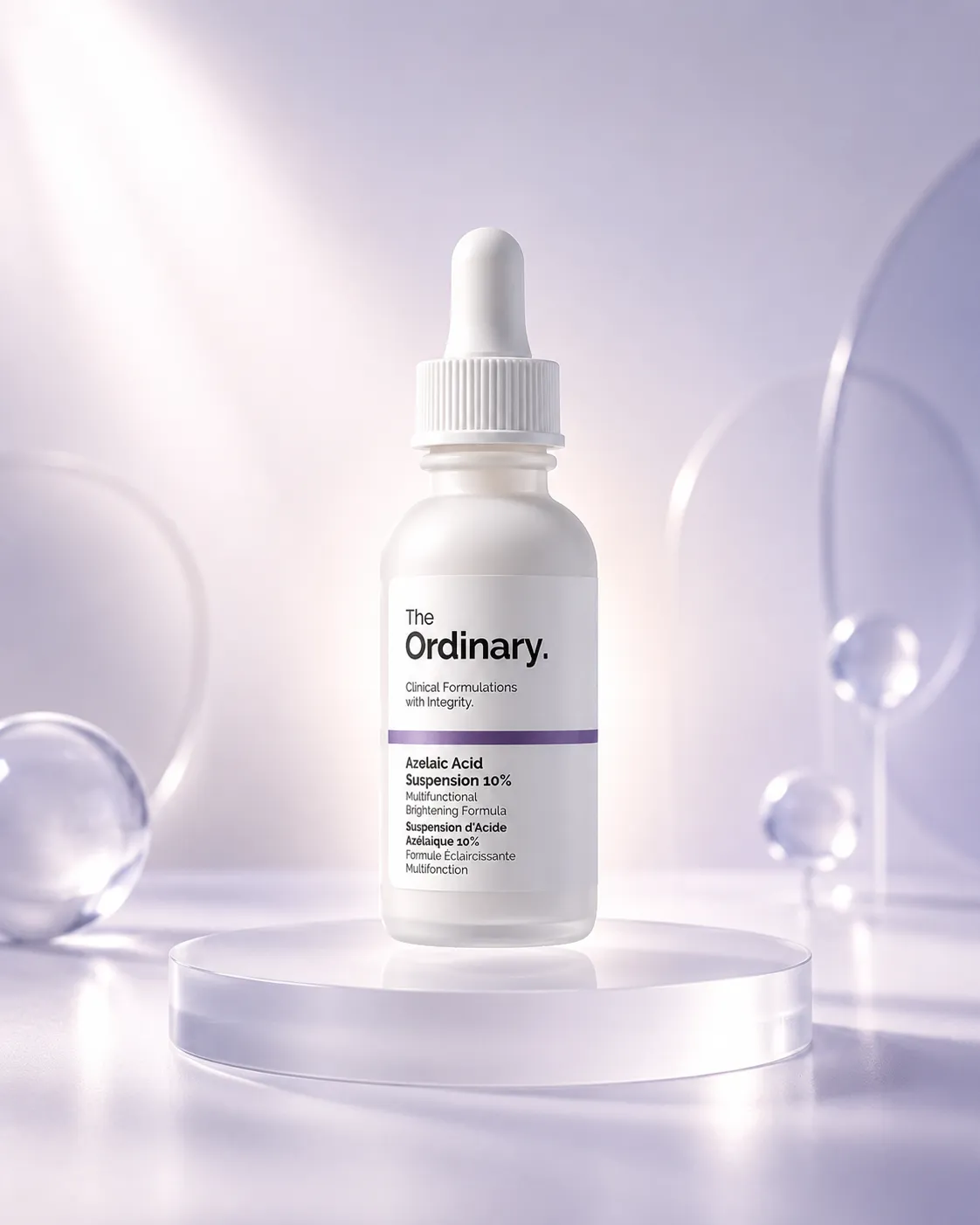 The Ordinary Azelaic Acid Suspension 10% — OuterDerm recommendation
