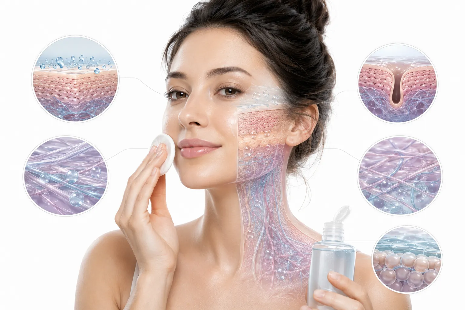Toners suitable for normal skin